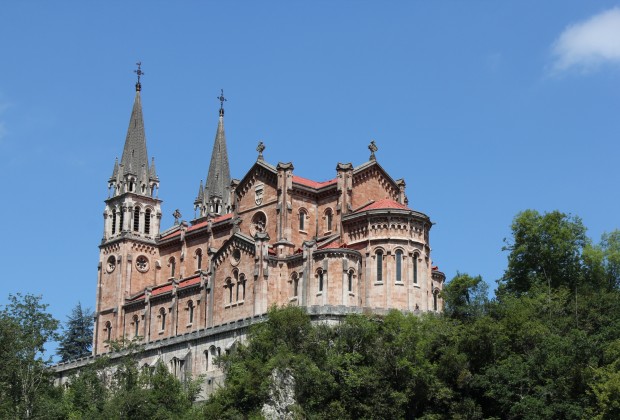 PICOS EUROPA, AST�RIAS e CANT�BRIA