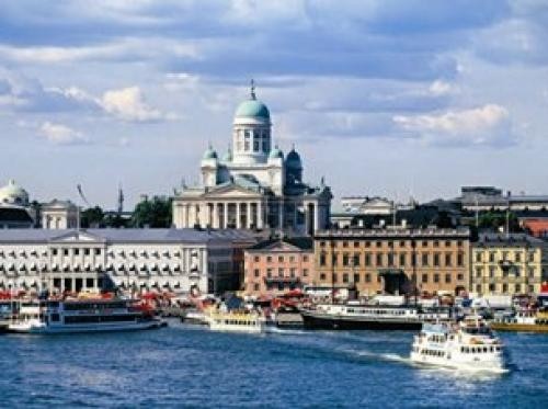 HELS�NQUIA - FINL�NDIA - CITY BREAKS