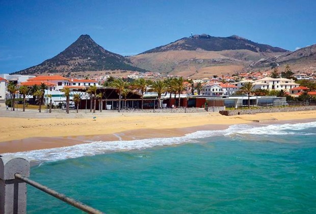 PORTO SANTO - MADEIRA