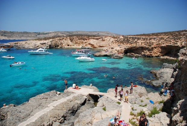 MALTA - UMA ILHA DE CHARME