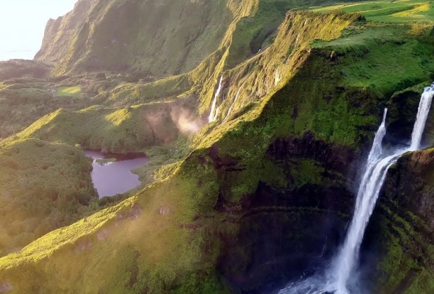  ILHA DAS FLORES - FLY & DRIVE