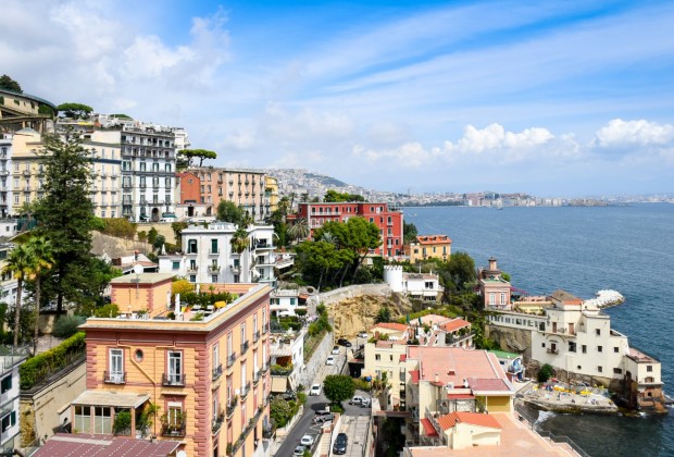 Itlia - Dolce Vita com Costa Amalfitana