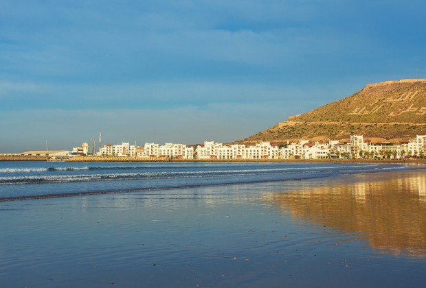 Marrocos - Agadir