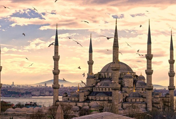 ISTAMBUL - TURQUIA - CITY BREAK