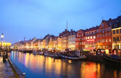 COPENHAGA - DINAMARCA - CITY BREAK