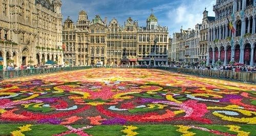  BRUXELAS - B�LGICA -CITY BREAKS