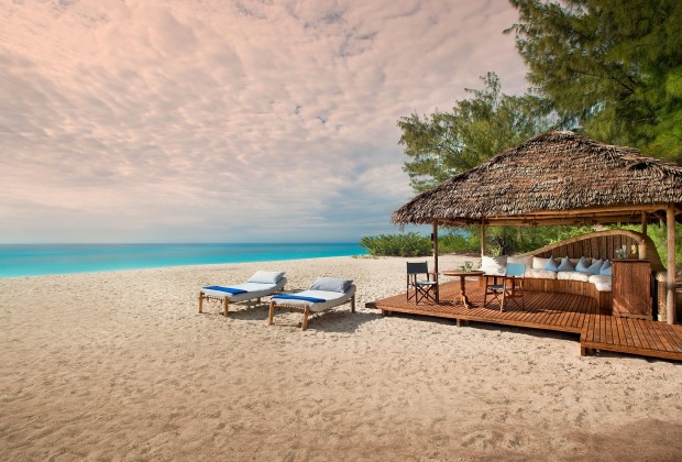 PRAIAS DE ZANZIBAR - TANZ�NIA