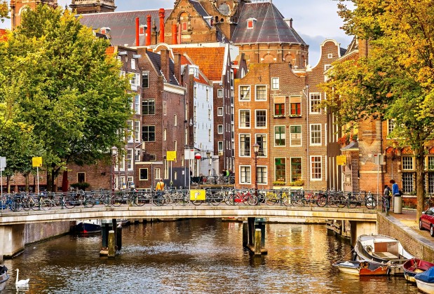  AMESTERD�O - HOLANDA - CITY BREAKS