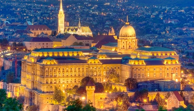 BUDAPESTE - HUNGRIA - CITY BREAKS