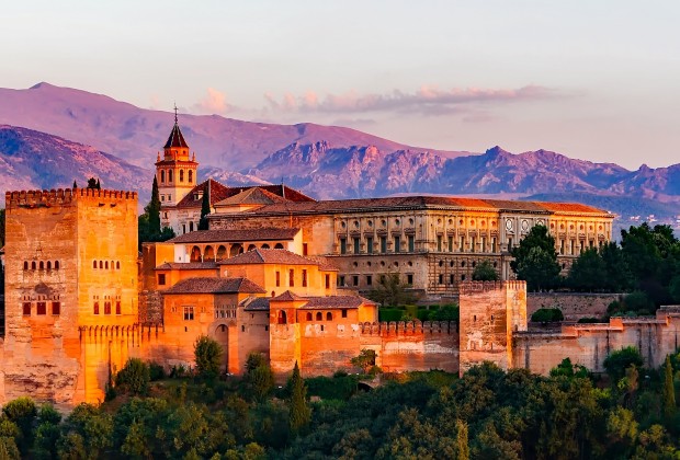 ANDALUZIA E PUEBLOS BLANCOS - 6 Dias | Circuito Tudo Inclu�do