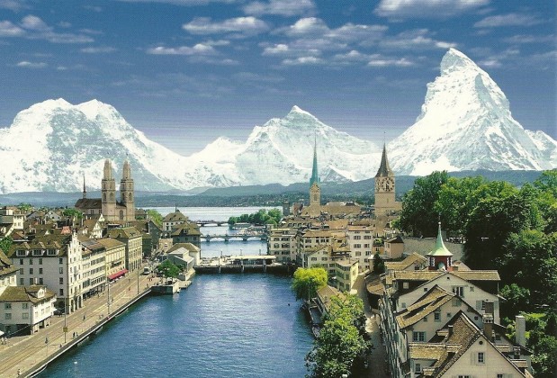  ZURIQUE - SUI�A - CITY BREAKS