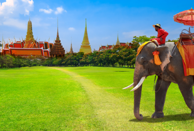 TAIL�NDIA - BANGKOK & KRABI