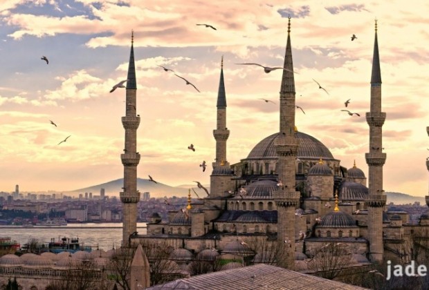 TURQUIA - ISTAMBUL - ESPECIAL P�SCOA