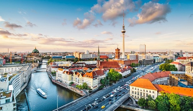 BERLIM - ALEMANHA - CITY BREAKS