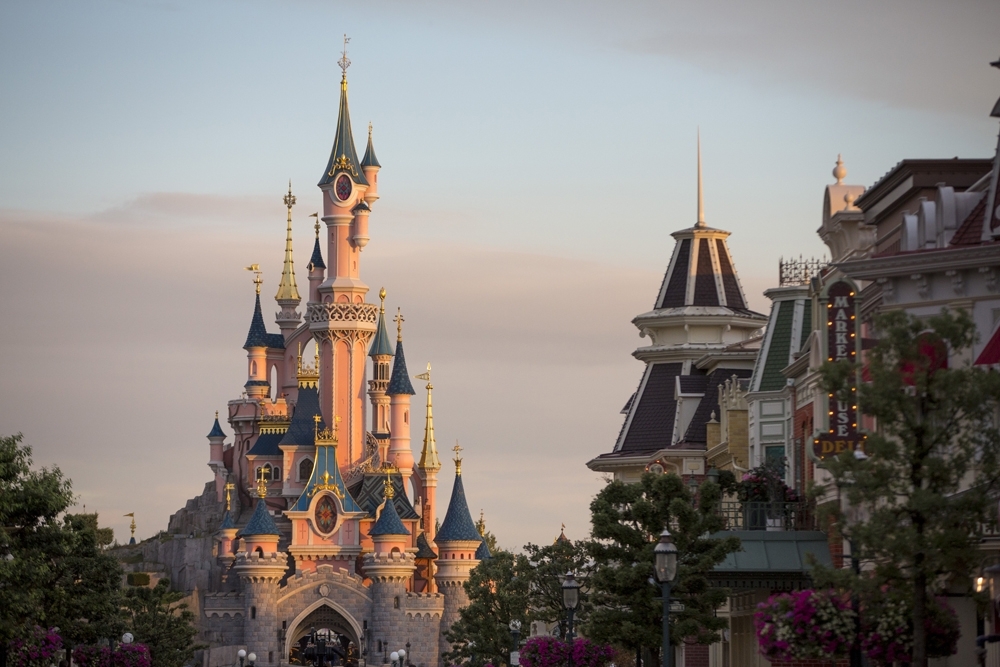 DISNEYLAND PARIS