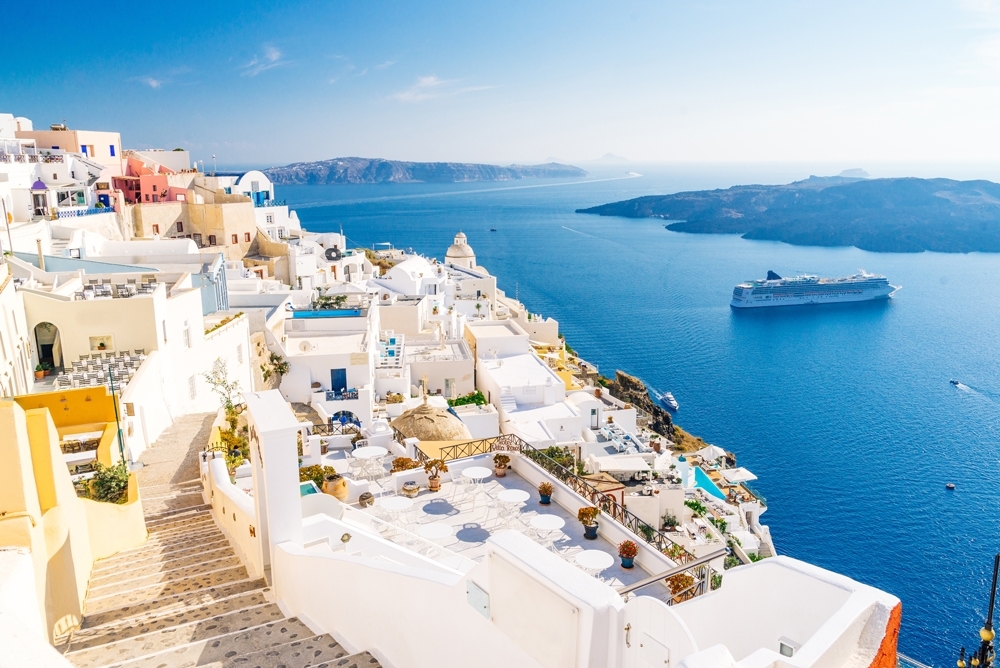 grecia e cruzeiro