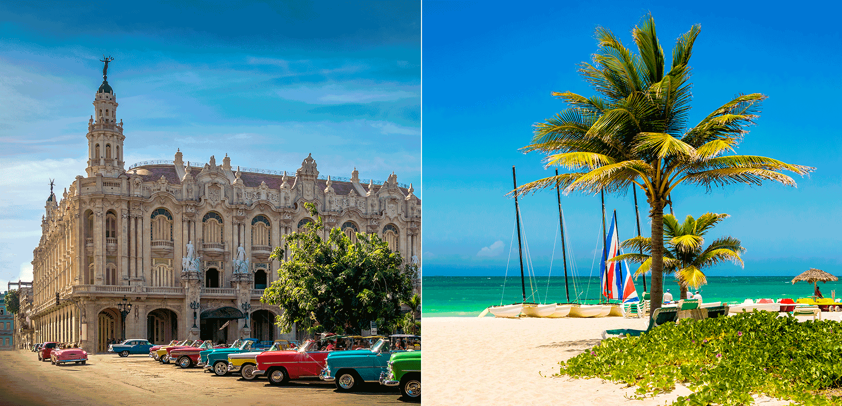 HAVANA & VARADERO