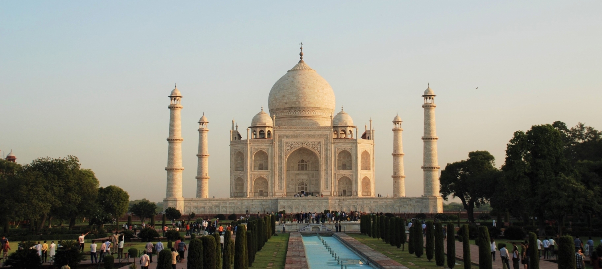 Taj Mahal